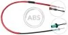 Тросовий привод, стоянкове гальмо A.B.S. K19727 (фото 1)