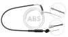 Тросовий привод, стоянкове гальмо A.B.S. K19791 (фото 1)
