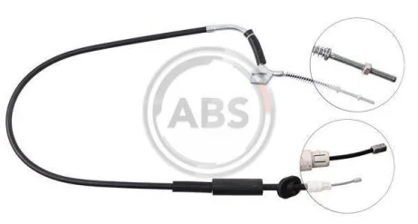 Тросовий привод, стоянкове гальмо A.B.S. K19791