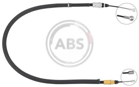 Тросовий привод, стоянкове гальмо A.B.S. K19802