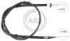 Тросовий привод, стоянкове гальмо A.B.S. K19805 (фото 1)