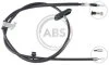 Тросовий привод, стоянкове гальмо A.B.S. K19810 (фото 1)
