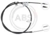 Тросовий привод, стоянкове гальмо A.B.S. K19812 (фото 1)