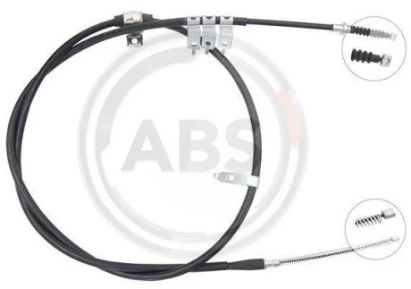 Тросовий привод, стоянкове гальмо A.B.S. K19812