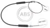 Тросовий привод, стоянкове гальмо A.B.S. K19822 (фото 1)