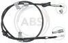 Тросовий привод, стоянкове гальмо A.B.S. K19825 (фото 1)