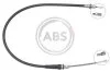 Трос стояночная тормозная система A.B.S. K19833 (фото 1)