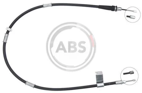 Тросовий привод, стоянкове гальмо A.B.S. K19834