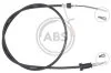 Тросовий привод, стоянкове гальмо A.B.S. K19842 (фото 1)