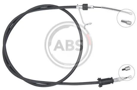 Тросовий привод, стоянкове гальмо A.B.S. K19842