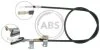 Тросовий привод, стоянкове гальмо A.B.S. K19848 (фото 1)