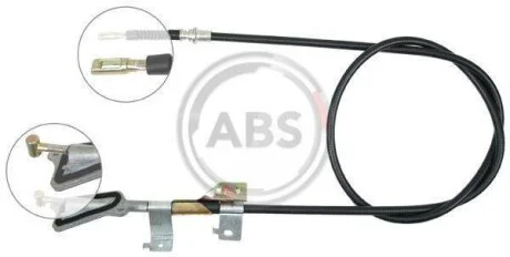 Тросовий привод, стоянкове гальмо A.B.S. K19848