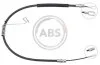 Тросовий привод, стоянкове гальмо A.B.S. K19854 (фото 1)