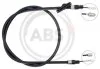 Трос ручного гальма A.B.S. K19860 (фото 1)