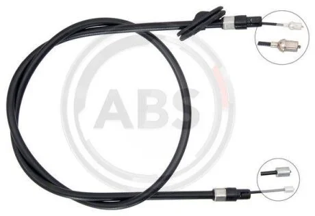 Трос ручного гальма A.B.S. K19860
