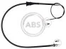 Трос ручного гальма A.B.S. K19862 (фото 1)