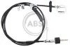 Тросовий привод, стоянкове гальмо A.B.S. K19864 (фото 1)