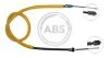 Тросовий привод, стоянкове гальмо A.B.S. K19878 (фото 1)