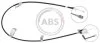 Тросовий привод, стоянкове гальмо A.B.S. K19897 (фото 1)