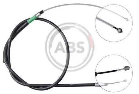 Трос ручного гальма A.B.S. K19918