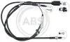 Тросовий привод, стоянкове гальмо A.B.S. K19926 (фото 1)