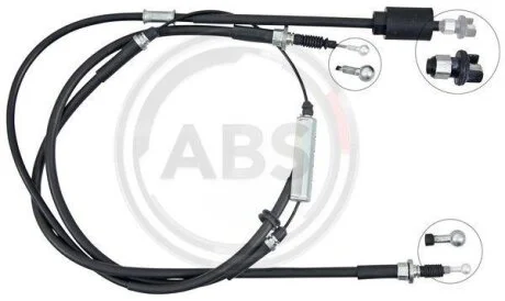 Тросовий привод, стоянкове гальмо A.B.S. K19926