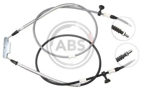 Трос ручного гальма A.B.S. K19935
