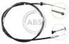 Тросовий привод, стоянкове гальмо A.B.S. K19968 (фото 1)