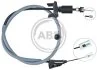 Тросовий привод, стоянкове гальмо A.B.S. K19981 (фото 1)