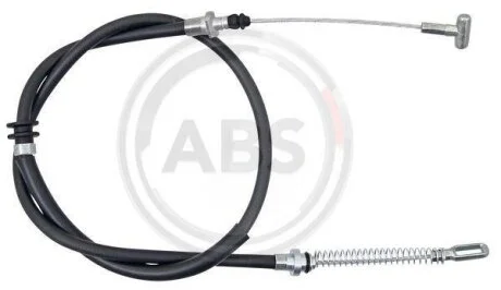 Тросовий привод, стоянкове гальмо A.B.S. K19993