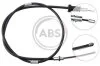 Тросовий привод, стоянкове гальмо A.B.S. K19996 (фото 1)