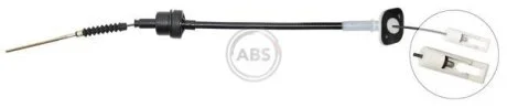 Тросовий привод, привод зчеплення A.B.S. K21200