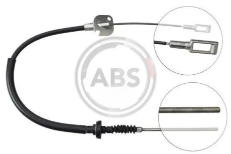Тросовий привод, привод зчеплення A.B.S. K21260