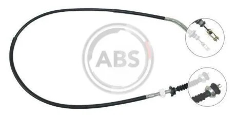 Трос сцепления Honda Civic 88-95 A.B.S. K21870