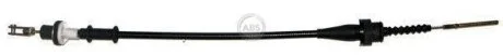 Трос, управление сцеплением A.B.S. K22790