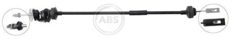 Тросовий привод, привод зчеплення A.B.S. K23340