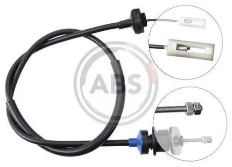 Тросовий привод, привод зчеплення A.B.S. K23350