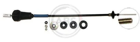 Трос, управление сцеплением A.B.S. K23380