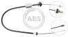 Тросовий привод, привод зчеплення A.B.S. K23800 (фото 1)