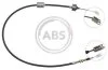 Тросовий привод, привод зчеплення A.B.S. K23920 (фото 1)