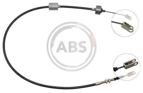 Тросовий привод, привод зчеплення A.B.S. K23920