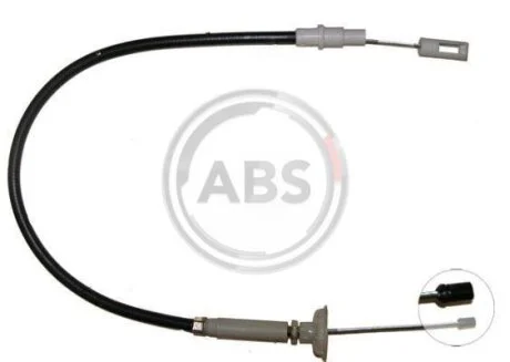 Тросовий привод, привод зчеплення A.B.S. K24480