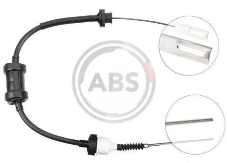 Тросовий привод, привод зчеплення A.B.S. K25210