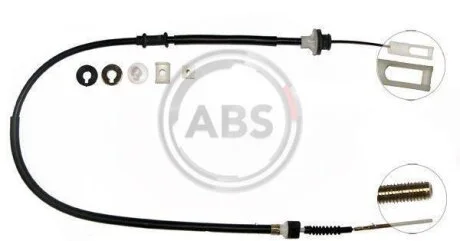 Тросовий привод, привод зчеплення A.B.S. K25230
