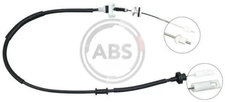 Тросовий привод, привод зчеплення A.B.S. K25240