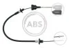 Тросовий привод, привод зчеплення A.B.S. K25690 (фото 1)