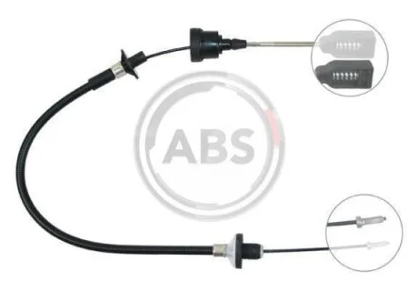 Тросовий привод, привод зчеплення A.B.S. K25690