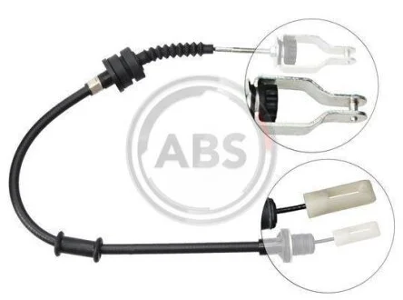 Трос, управление сцеплением A.B.S. K26700