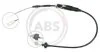 Трос зчеплення VW PASSAT (ABS) A.B.S. K26740 (фото 1)