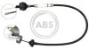 Трос, управление сцеплением A.B.S. K26850 (фото 1)